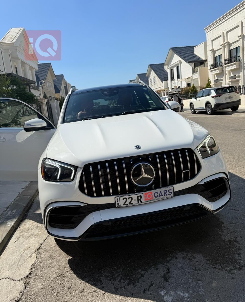 مرسيدس بنز GLE